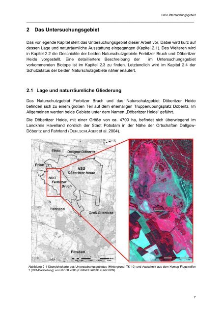 Diplomarbeit Körth - Fakultät VI Planen Bauen Umwelt - TU Berlin