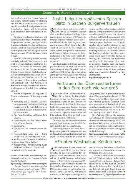 Novemberpogrom - Österreich Journal