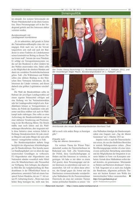 Willkommen, Kroatien! - Österreich Journal