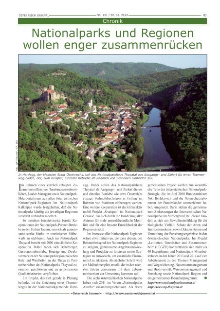 Willkommen, Kroatien! - Österreich Journal
