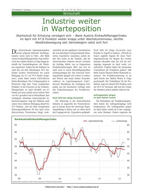 Tirol hat gewählt - Österreich Journal