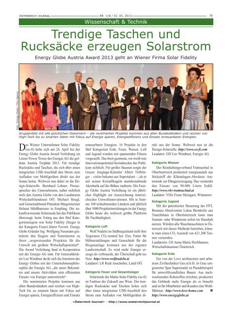 Tirol hat gewählt - Österreich Journal