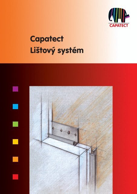 Capatect lištový systém - caparol.cz