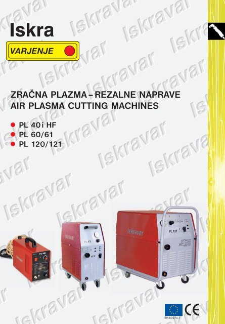 zraÄna plazma â rezalne naprave air plasma cutting ... - ToolsZone.ro