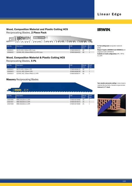 PRODUCT CATALOGUE FEBRUARY 2011 - ToolsZone.ro