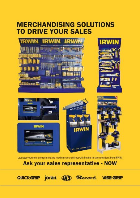 PRODUCT CATALOGUE FEBRUARY 2011 - ToolsZone.ro