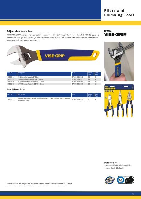 PRODUCT CATALOGUE FEBRUARY 2011 - ToolsZone.ro