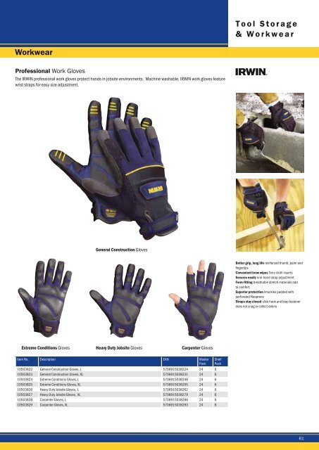 PRODUCT CATALOGUE FEBRUARY 2011 - ToolsZone.ro