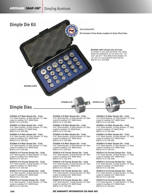 PRECISION TOOLS SINCE 1938. - ToolsZone.ro