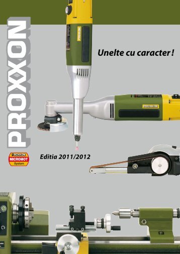 Unelte cu caracter ! - ToolsZone.ro