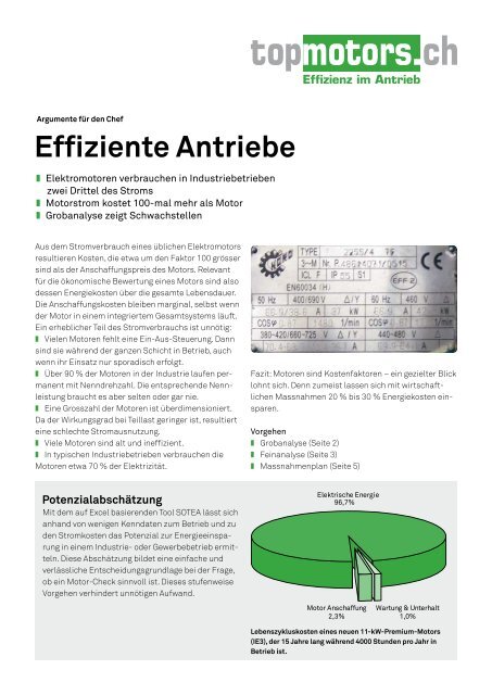 Merkblatt (PDF) - Topmotors