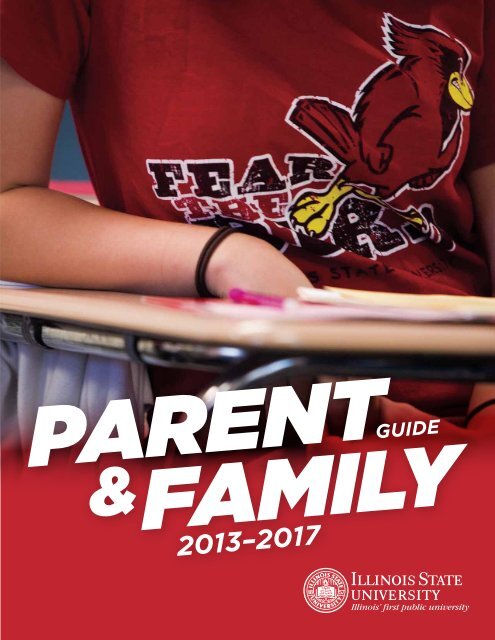 Parents Dean Of Students Illinois State University