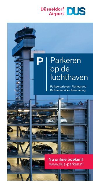 Parkeren op de luchthaven - DÃ¼sseldorf