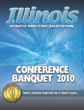 2010 Hall of Fame - Illinois Athletic Directors Association