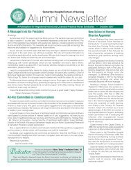 A Publication For Registered Nurse And ... - Northeast Health