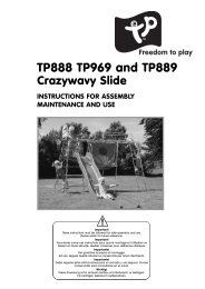 TP888/969/889 Crazywavy IN8029 05 08 - Eveil et jeux