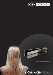 STRAIGHTENER PRO EDITION - Torebrings