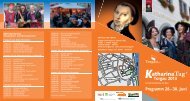 Programm 28.-30. Juni Torgau 2013