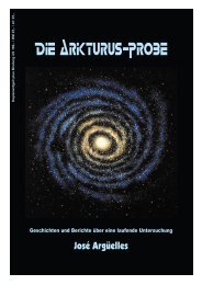 Die Arkturus-Probe (PDF) - Maya.at