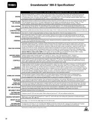 Groundsmaster 580 D Service Manual Toro - Sharp R 580d Wiring Diagram Groundsmaster 580 D Service Manual Toro - Sharp R 580d Wiring Diagram