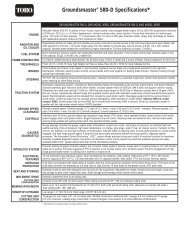 Groundsmaster 580 D Service Manual Toro - Sharp R 580d Wiring Diagram Groundsmaster 580 D Service Manual Toro - Sharp R 580d Wiring Diagram
