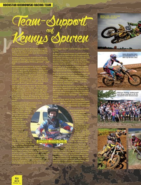 Motocross Enduro 10/2014 - Free Version