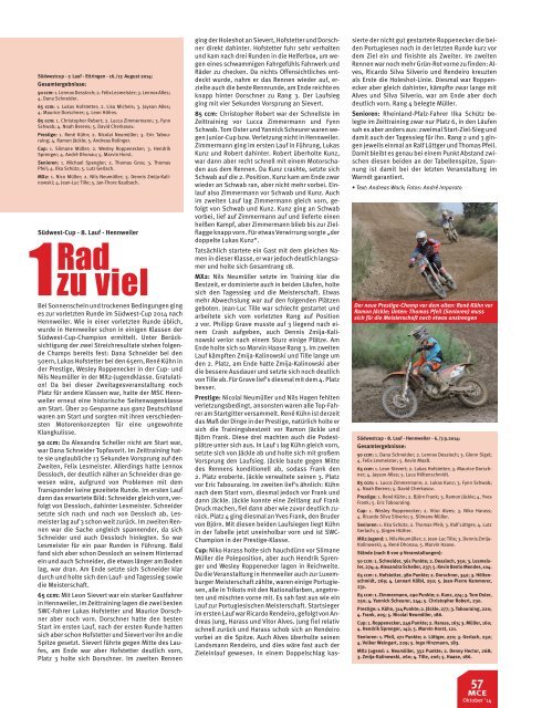  Motocross Enduro 10/2014