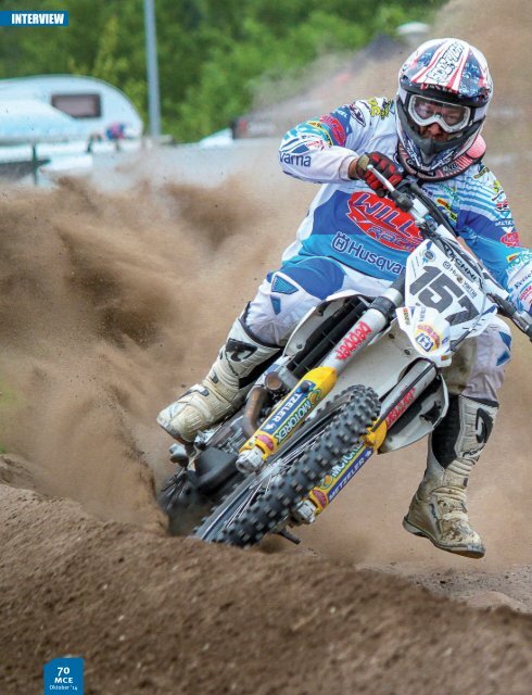  Motocross Enduro 10/2014