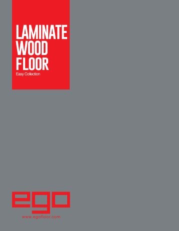 WOOD LAMINATE floor