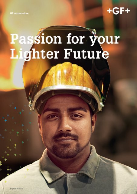 Passion for your Lighter Future