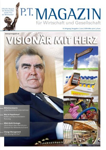 P.T. MAGAZIN 02/2012