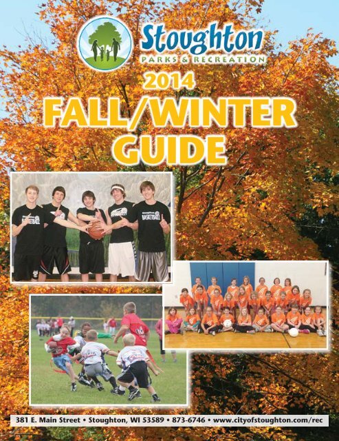Fall/Winter Guide
