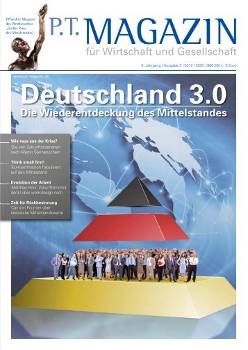 P.T. MAGAZIN 03/2012