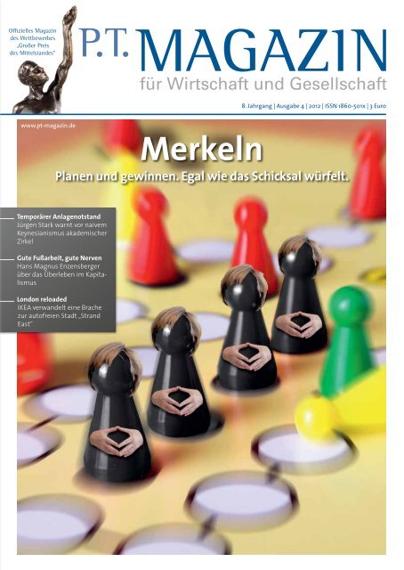 P.T. MAGAZIN 04/2012