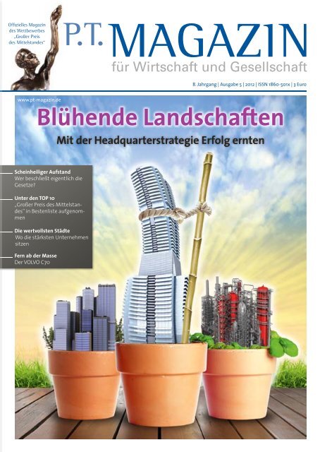 P.T. MAGAZIN 05/2012