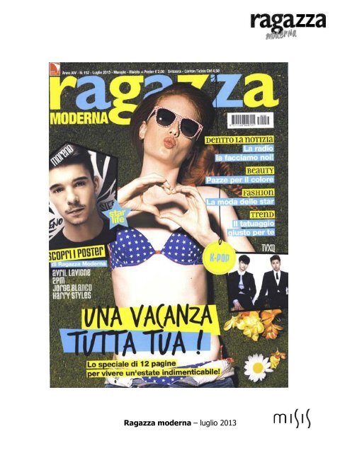 magazine