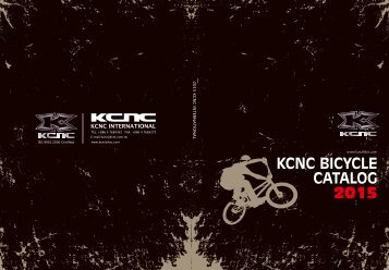 KCNC Katalog 2015