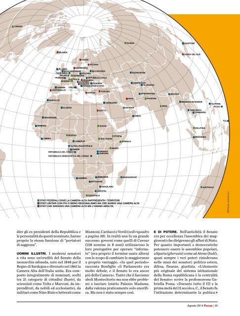 Focus Italia N° 262 - Agosto 2014