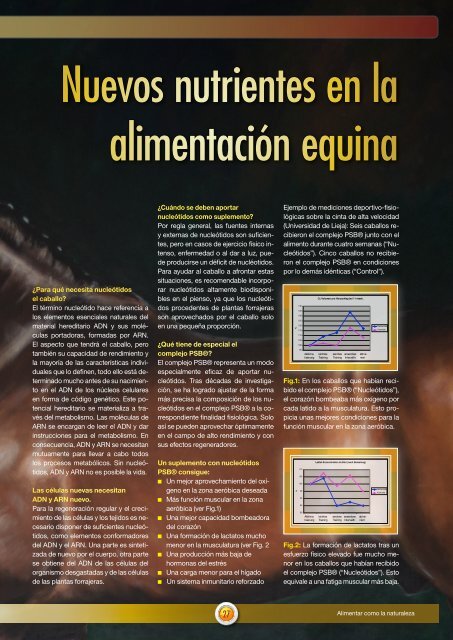 Alimentar como la naturaleza