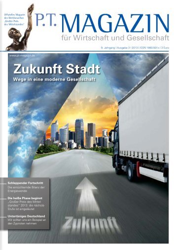 P.T. MAGAZIN 03/2013