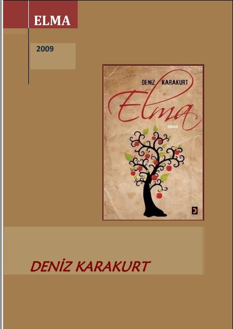 ELMA DENİZ KARAKURT