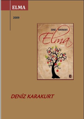 ELMA DENİZ KARAKURT