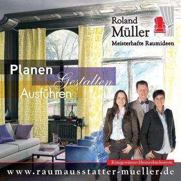 www. raumausstatter-mueller.de