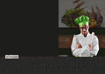 Center Events 2015 / aktionsteam Deutschland