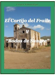 EL CORTIJO DEL FRAILE Y 