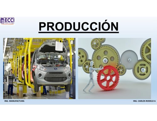 PRODUCCIÓN