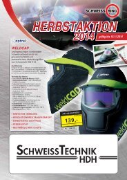 HDH Herbstaktion 2014