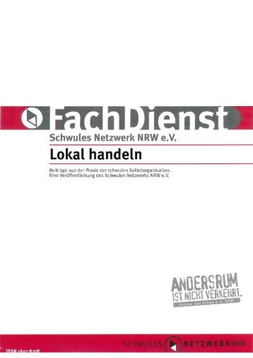 FachDienst - Lokal Handeln