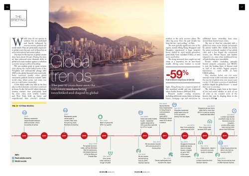 Savills 12 Cities Report