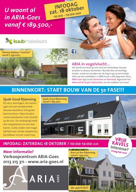 Kuub e-magazine #1 Oktober